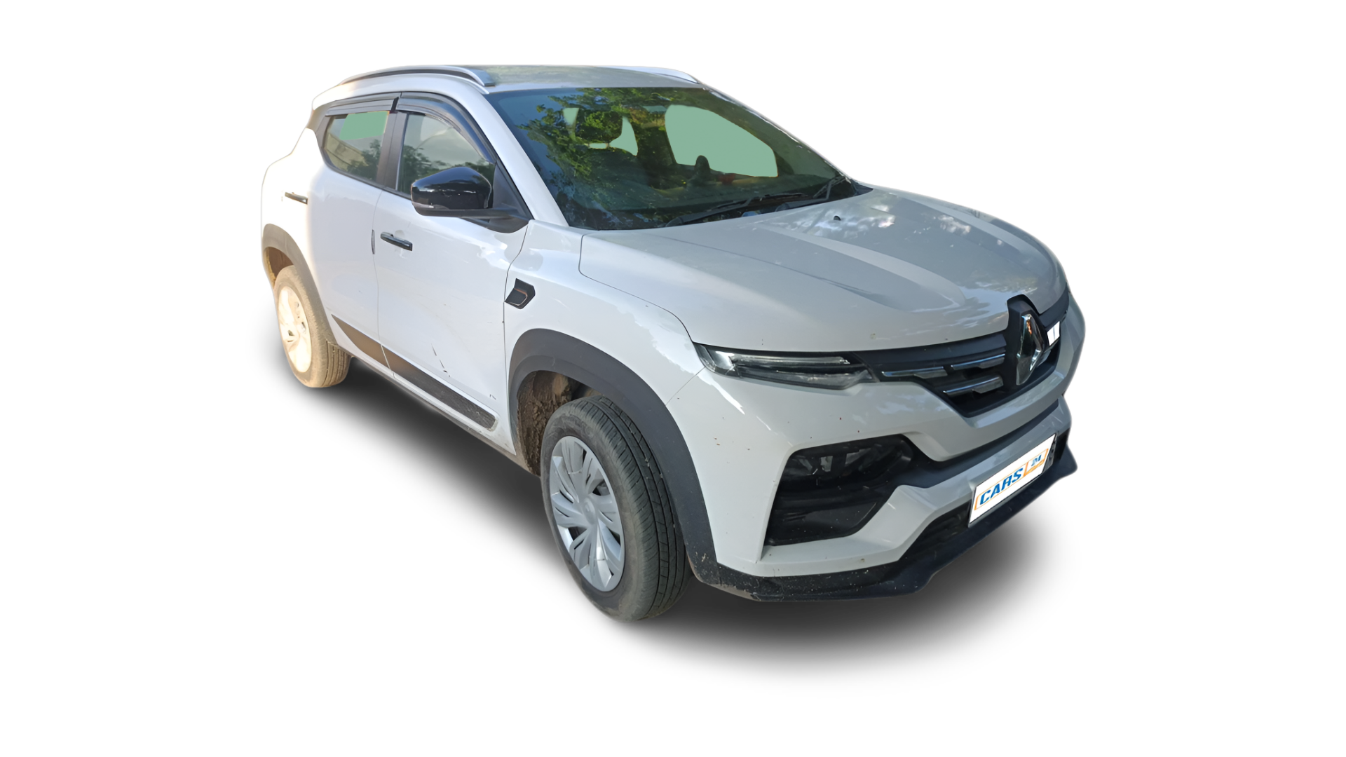 2024 Renault Kiger - Hatchback - Petrol - Manual - ₹7.00 lakh